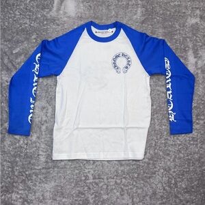 Chrome Hearts Baseball Shirt
